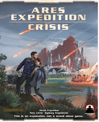 Terraforming Mars - Ares Expedition: Crisis